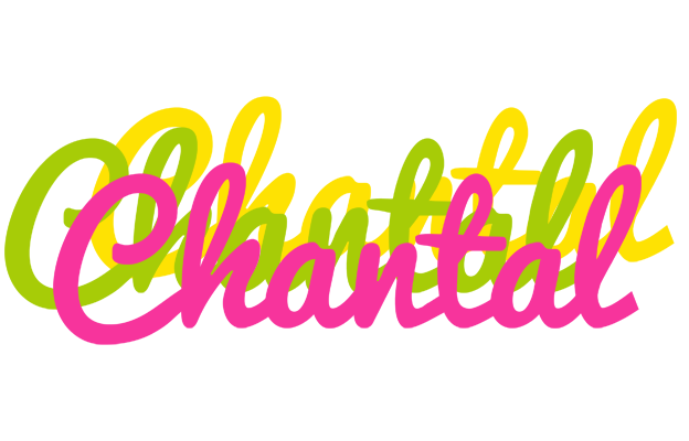 Chantal sweets logo