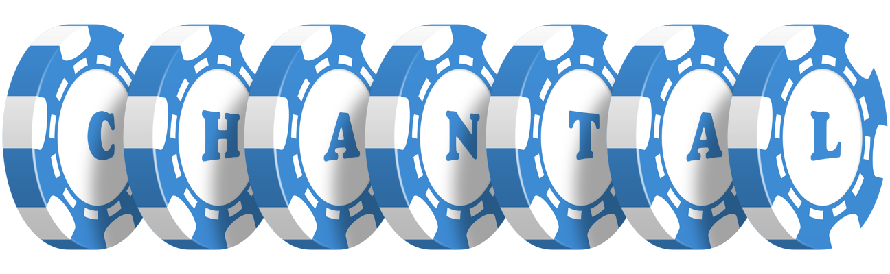 Chantal vegas logo