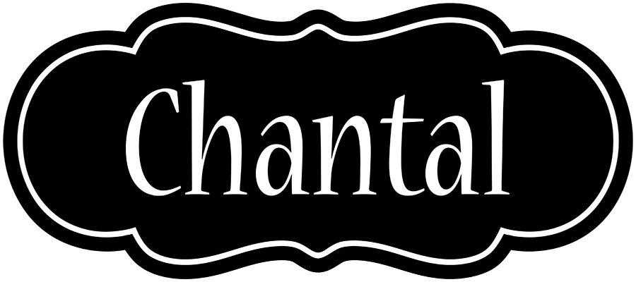 Chantal welcome logo