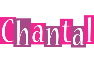 Chantal whine logo