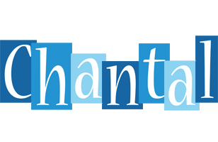 Chantal winter logo