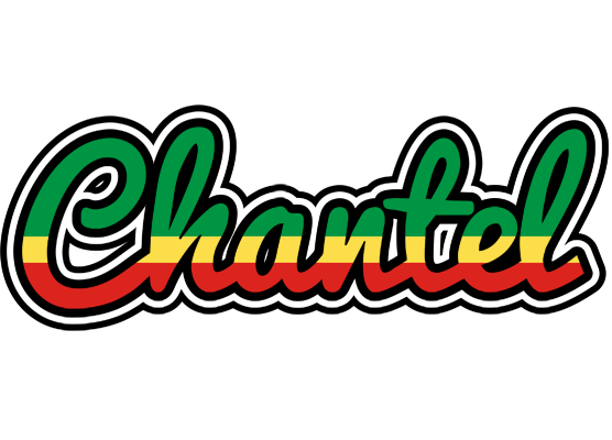 Chantel african logo