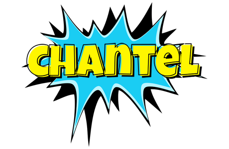 Chantel amazing logo