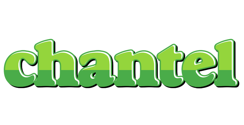 Chantel apple logo