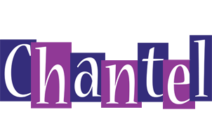 Chantel autumn logo