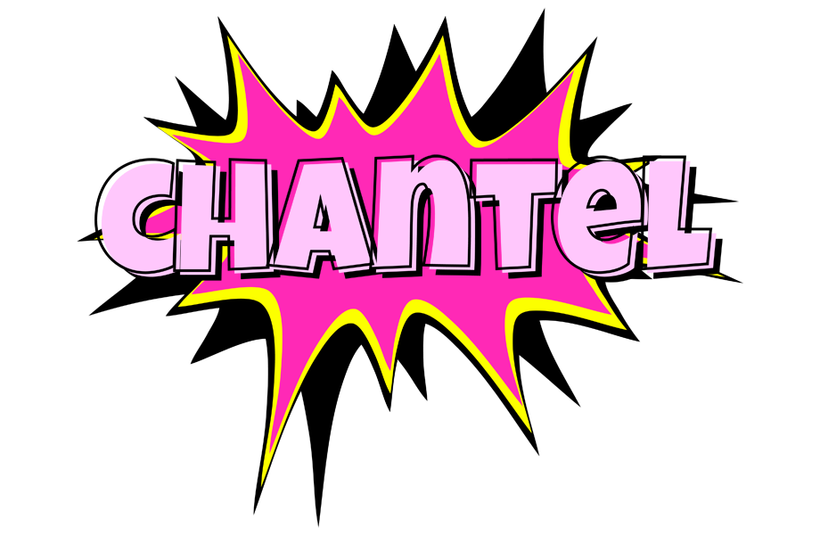 Chantel badabing logo