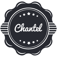Chantel badge logo