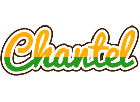 Chantel banana logo