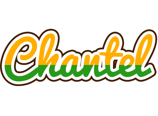 Chantel banana logo