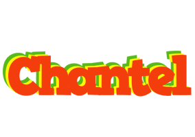 Chantel bbq logo