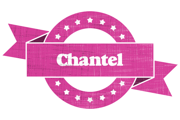 Chantel beauty logo