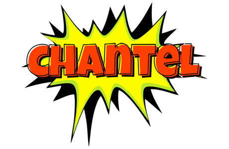 Chantel bigfoot logo