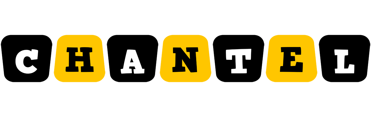 Chantel boots logo