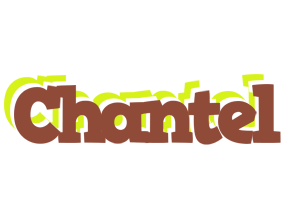 Chantel caffeebar logo