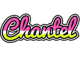 Chantel candies logo