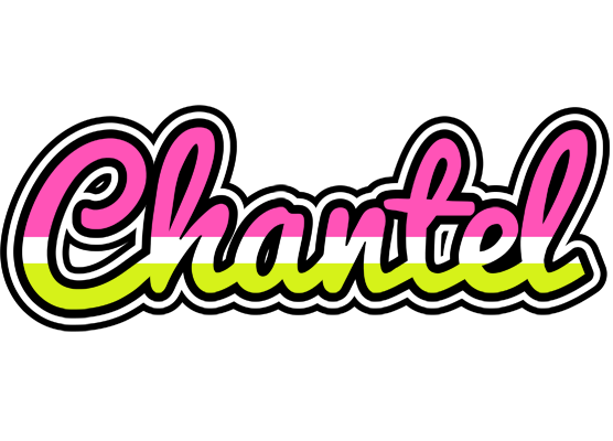 Chantel candies logo