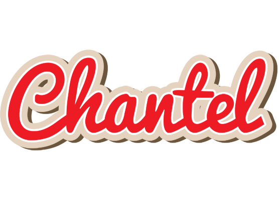 Chantel chocolate logo
