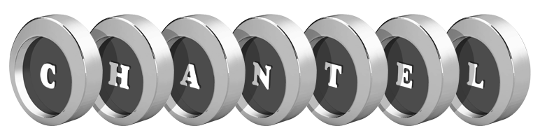 Chantel coins logo