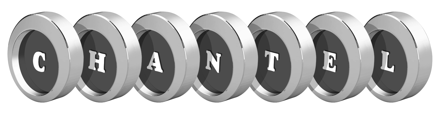 Chantel coins logo