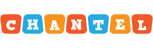Chantel comics logo