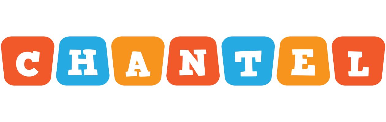 Chantel comics logo