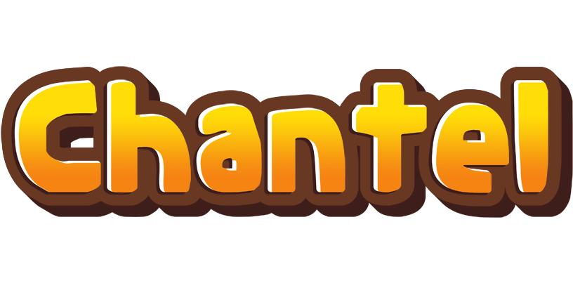 Chantel cookies logo