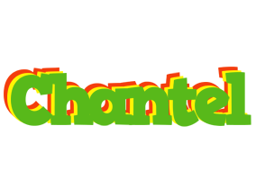 Chantel crocodile logo