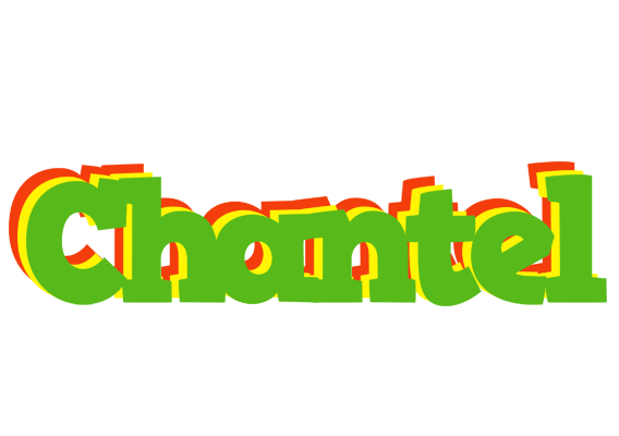 Chantel crocodile logo
