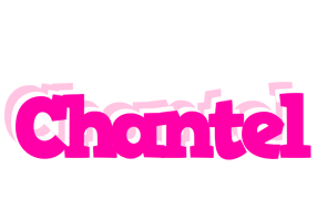 Chantel dancing logo