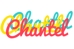 Chantel disco logo