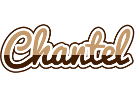 Chantel exclusive logo