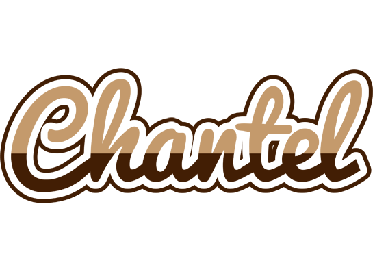 Chantel exclusive logo
