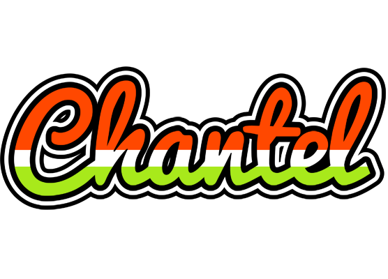 Chantel exotic logo