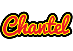 Chantel fireman logo