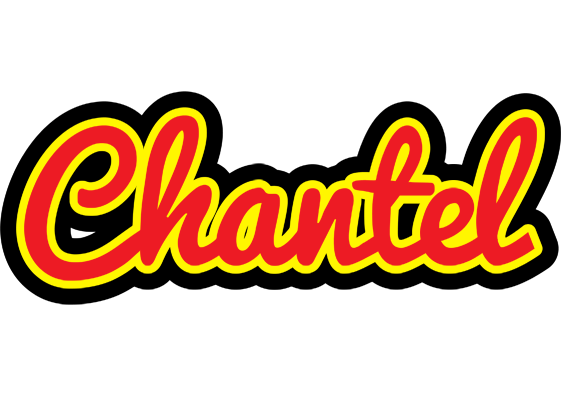 Chantel fireman logo
