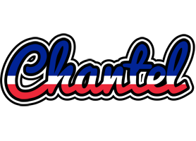 Chantel france logo