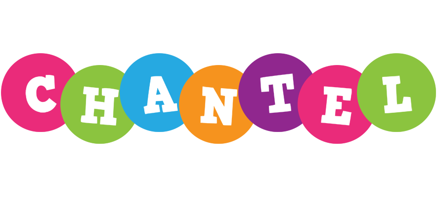 Chantel friends logo