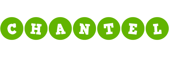 Chantel games logo