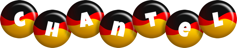 Chantel german logo