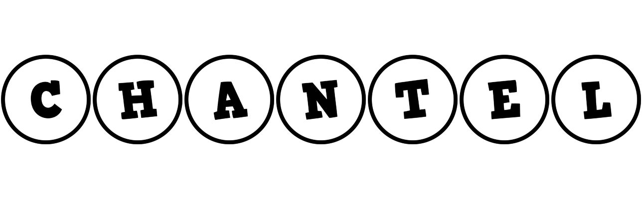 Chantel handy logo