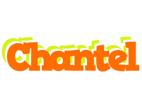 Chantel healthy logo