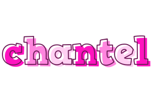 Chantel hello logo