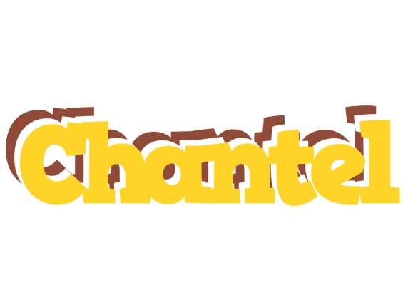 Chantel hotcup logo