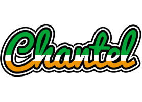 Chantel ireland logo