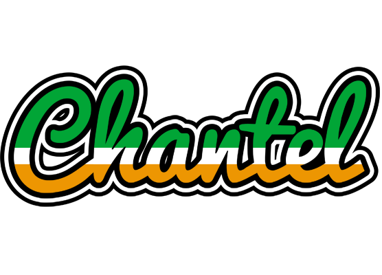 Chantel ireland logo