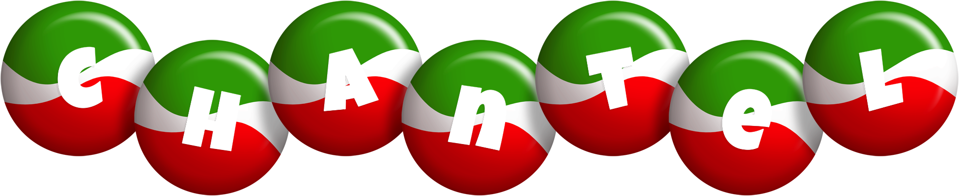 Chantel italy logo