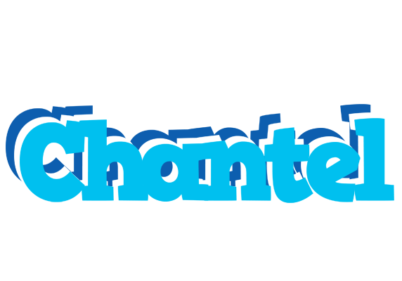 Chantel jacuzzi logo
