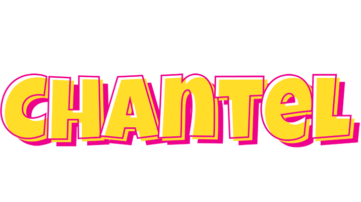 Chantel kaboom logo