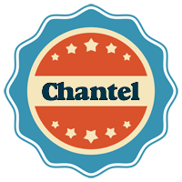 Chantel labels logo