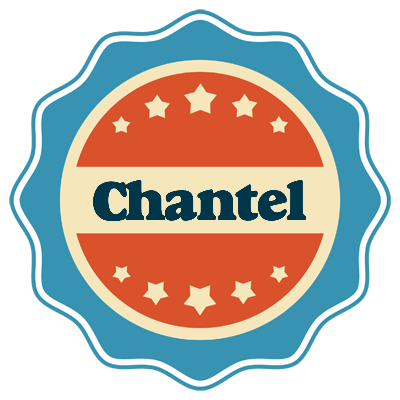 Chantel labels logo
